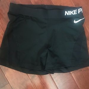 Nike Pro Athletic Spandex